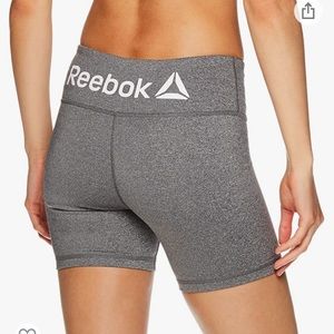 Reebok Fitness Yoga Shorts